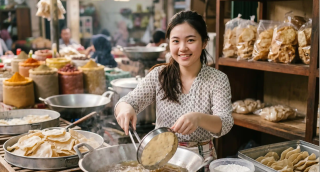 Rahasia Keunggulan Tepung Beras untuk Tekstur Kerupuk
